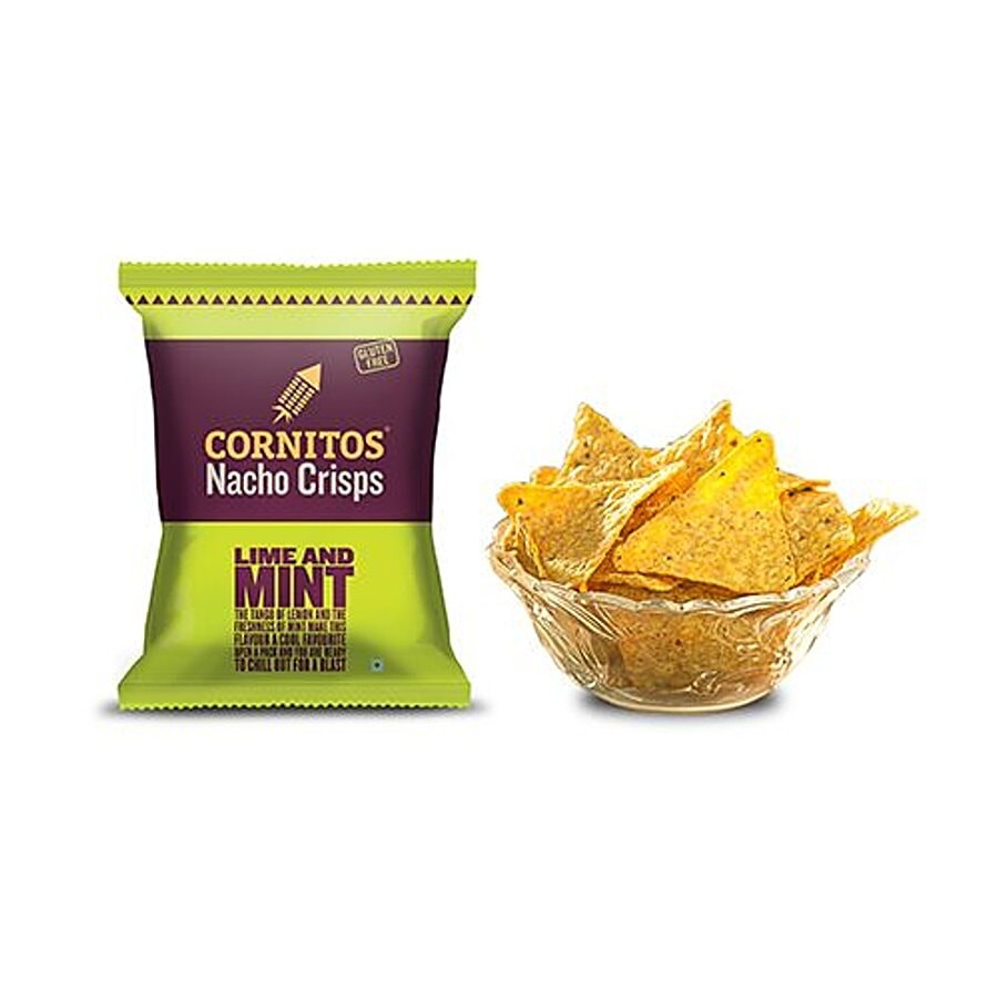Cornitos Lime And Mint 55 GM
