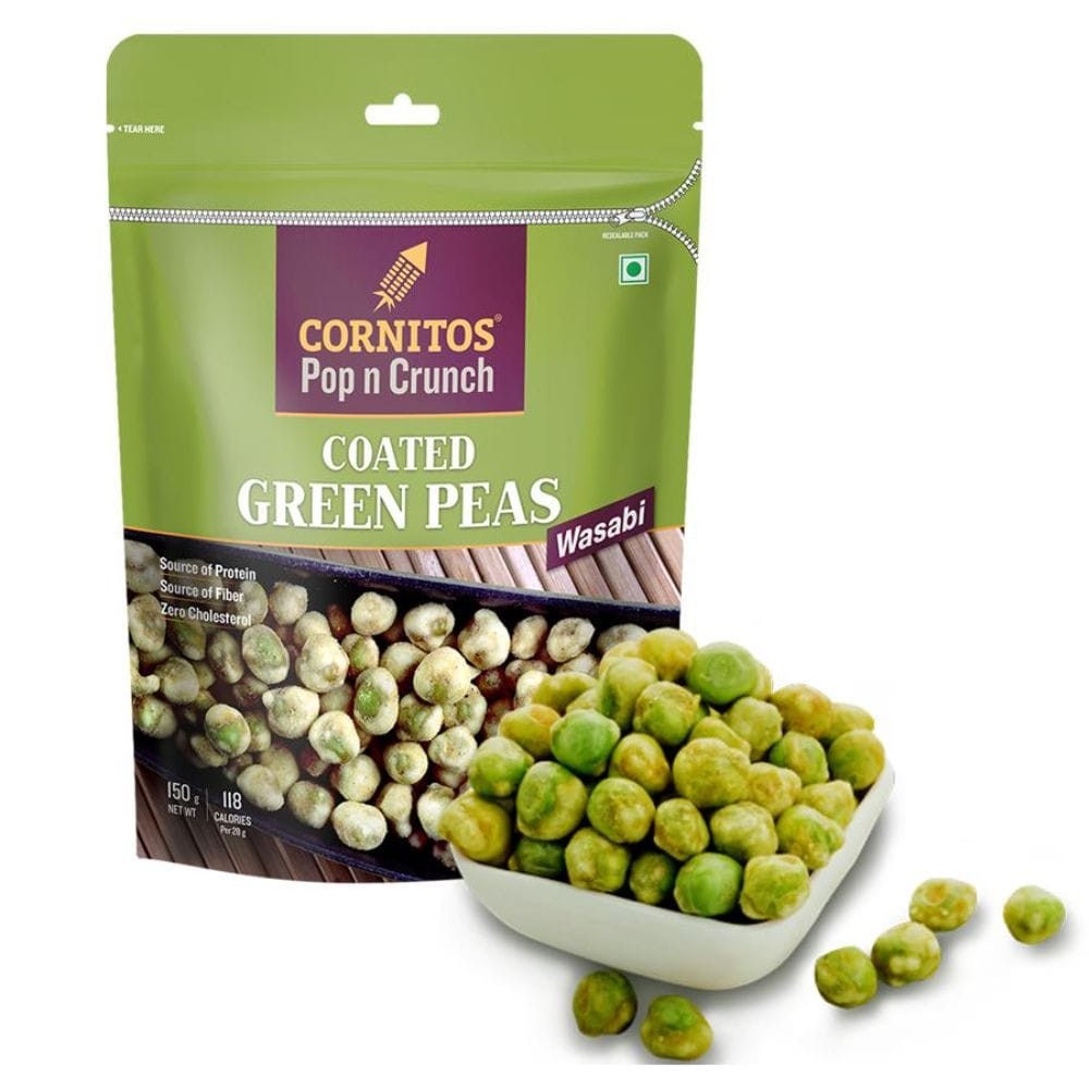 Cornitos Wasabi 150 GM
