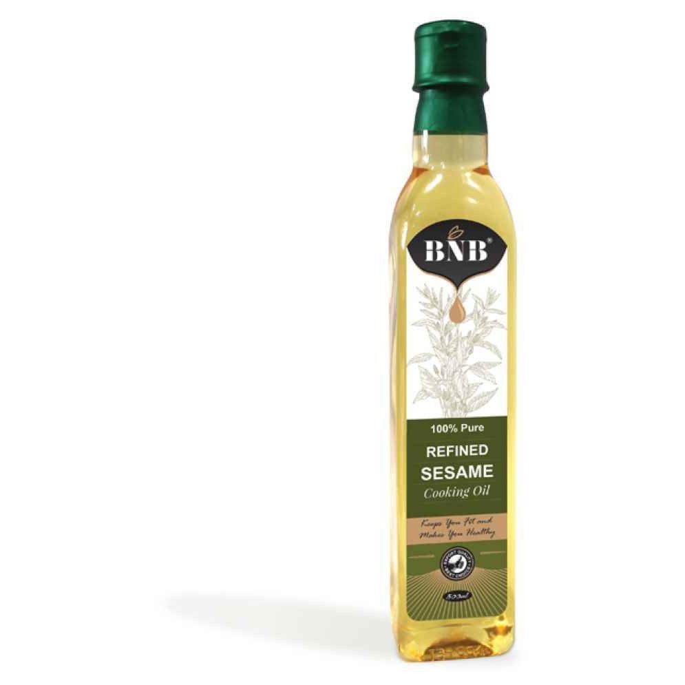 BNB Sesame Oil 500 ML