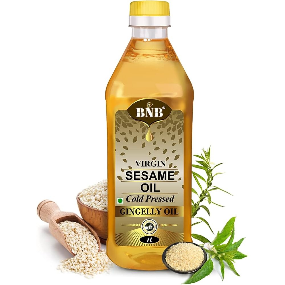 BNB Sesame Oil 1 LTR