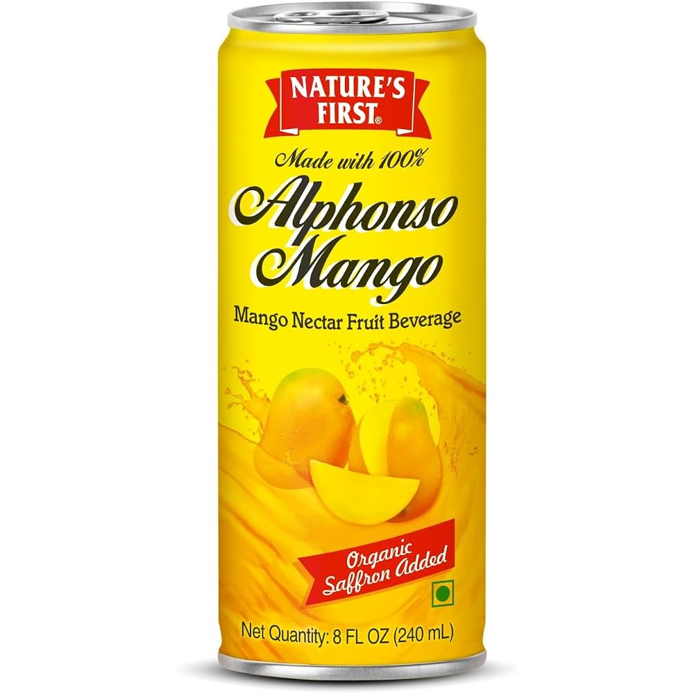 Natures First Mango 240 ML