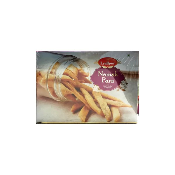 Lyallpur Namak Para 350 GM