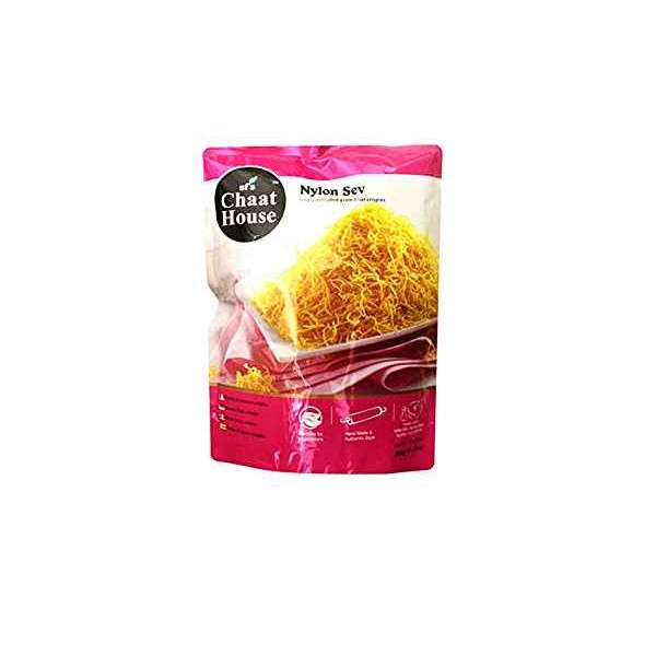 Chaat House Nylon Sev 200 GM