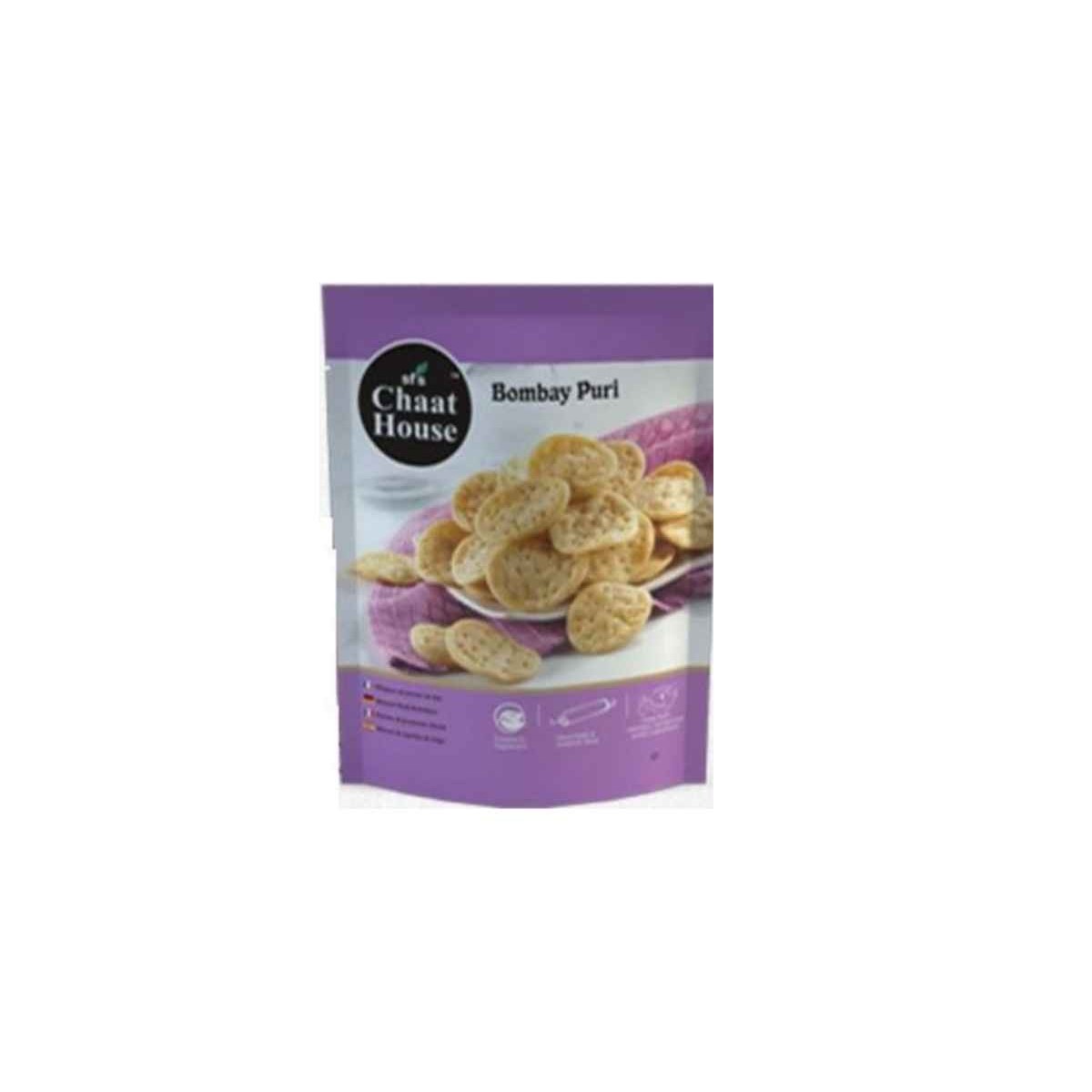 Chaat House Bombay Puri 200 GM