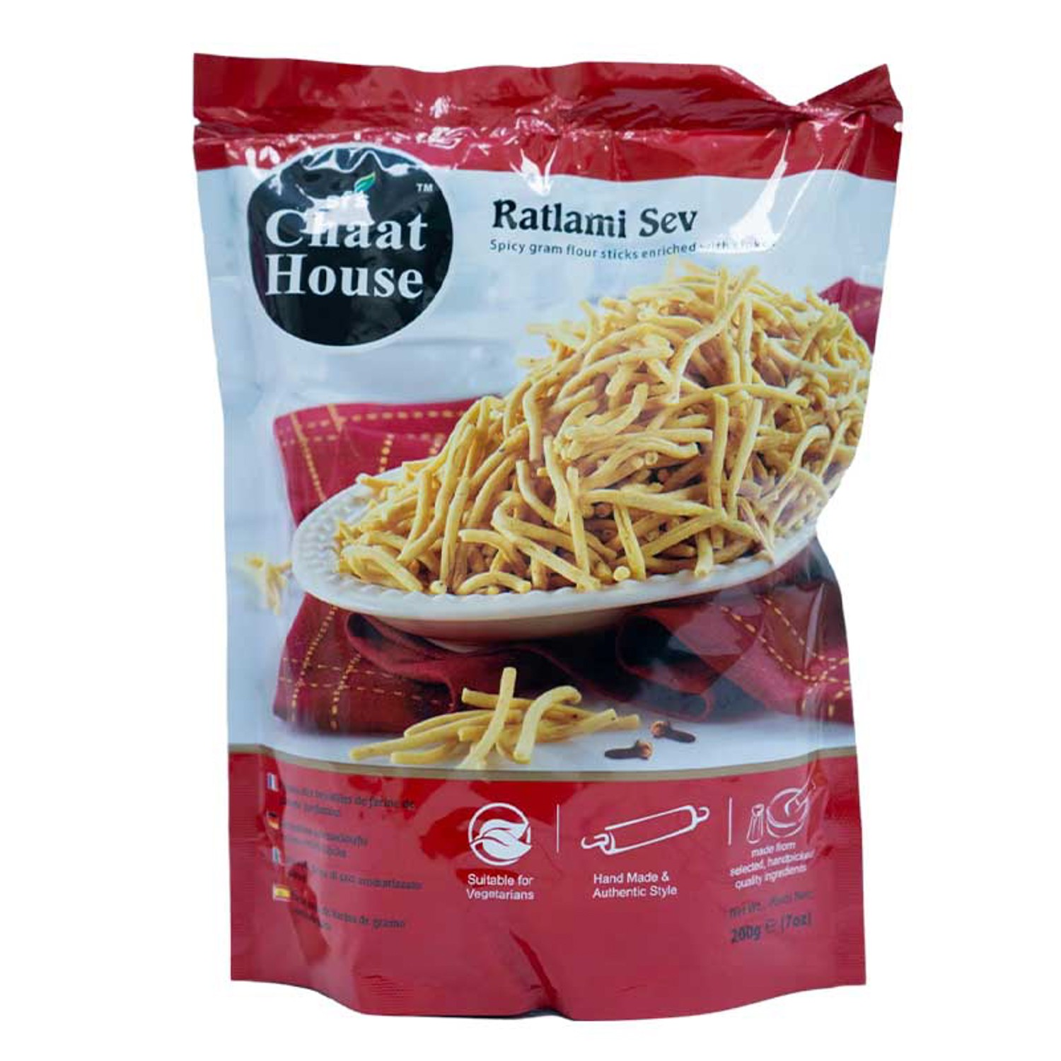 Chaat House Ratlami Sev 200 GM