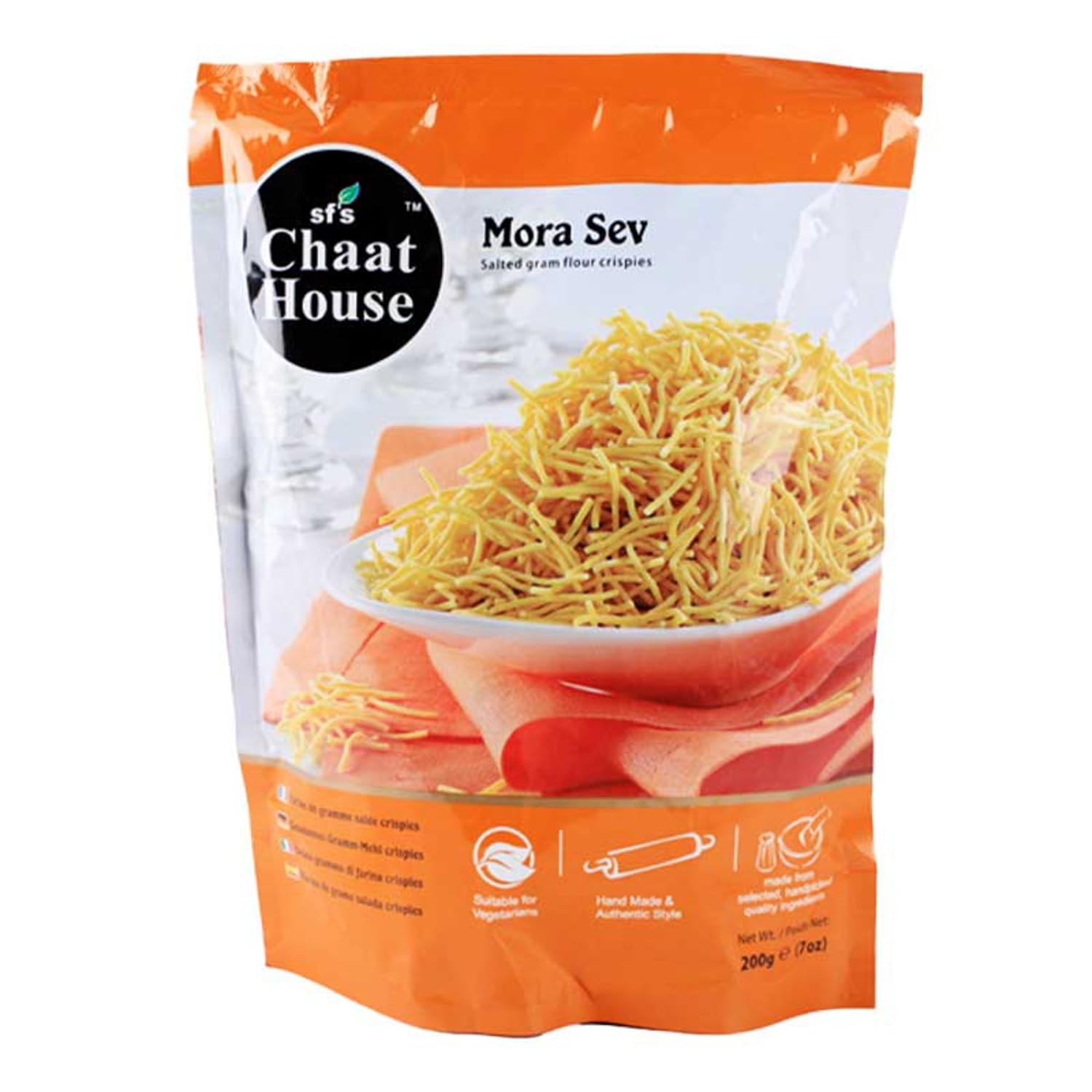 Chaat House Mora Sev 200 GM