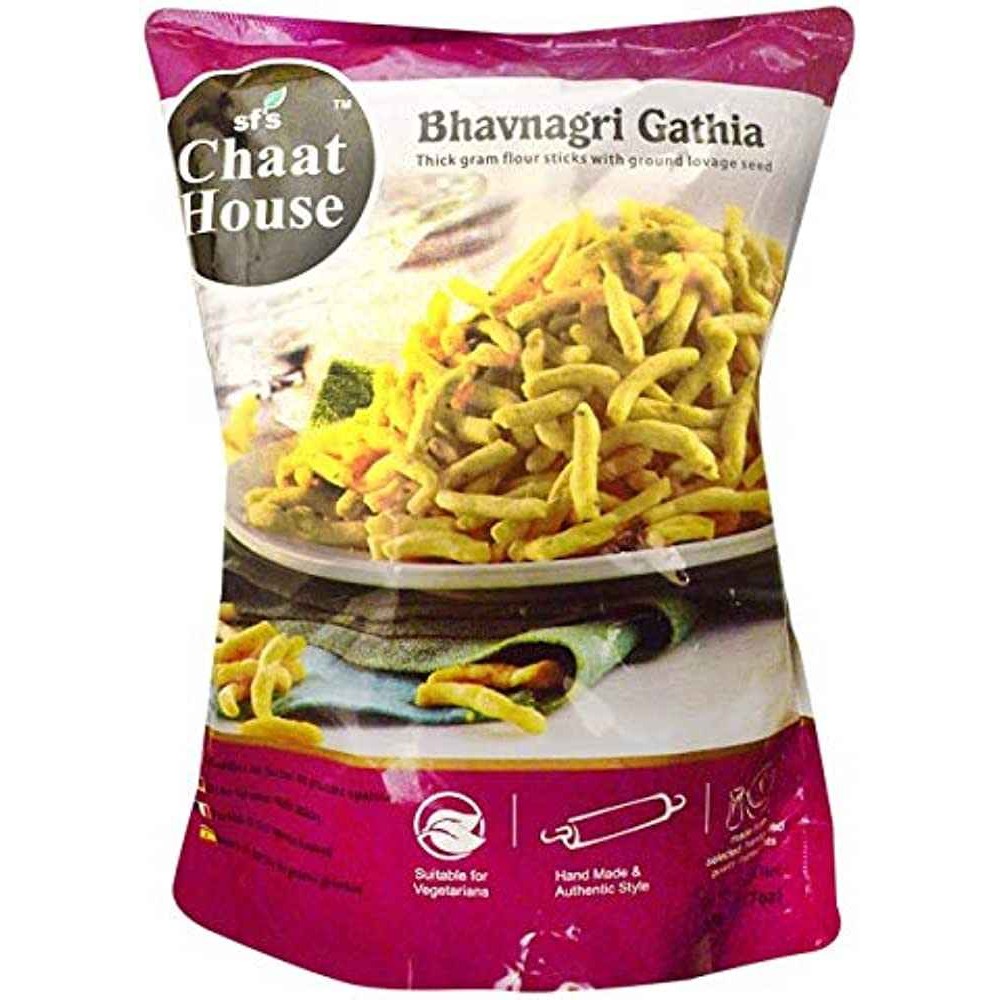 Chaat House Bhavnagri Gathia 200 GM