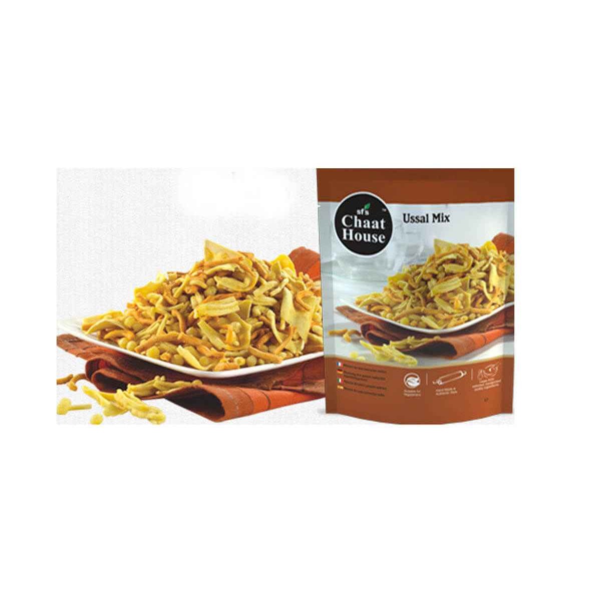 Chaat House Ussal Mix 200 GM