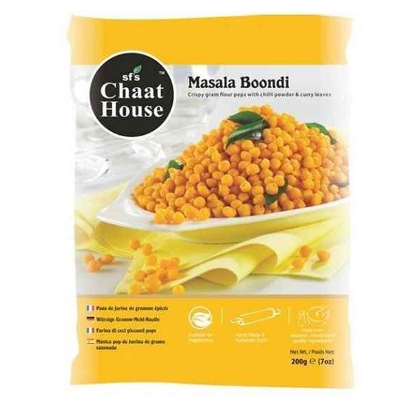 Chaat House Masala Boondi 300 GM