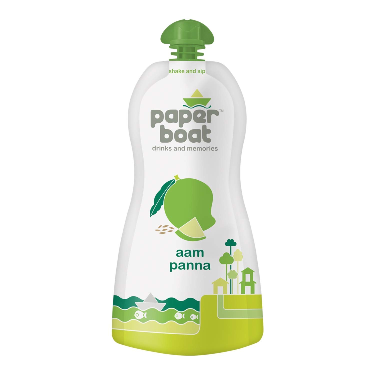 Paper Boat Aam Panna