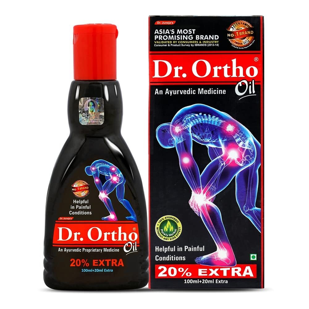 DR ORTHO OIL 100 ML