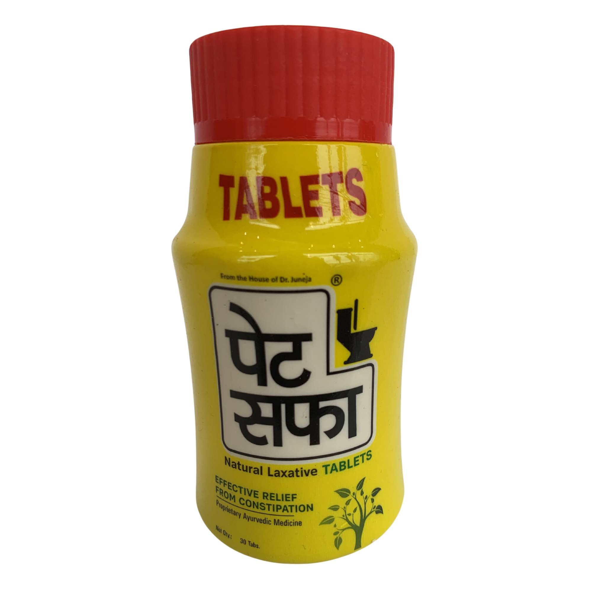 PateSafa Tablets 30 1 EACH