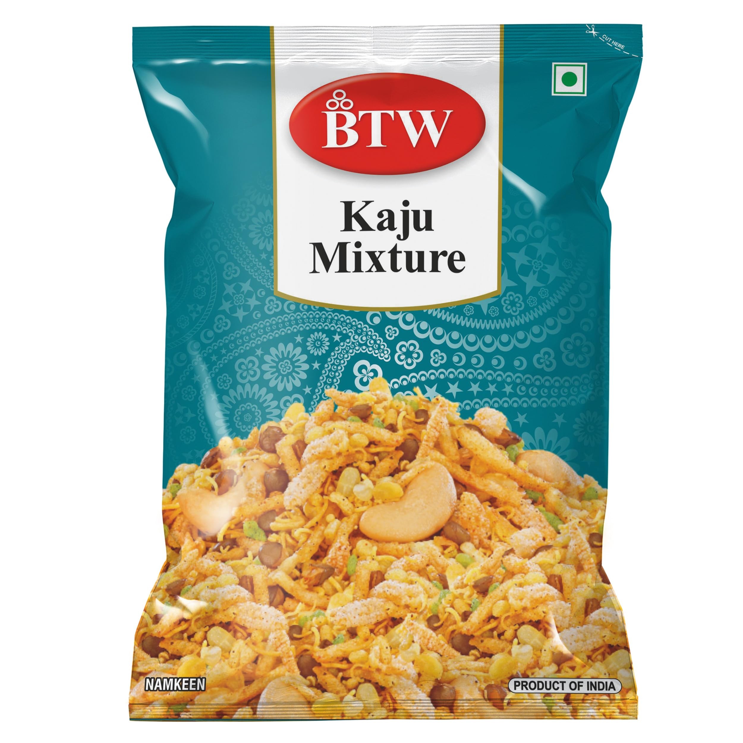 BTW KAJU MIXTURE 200 GM