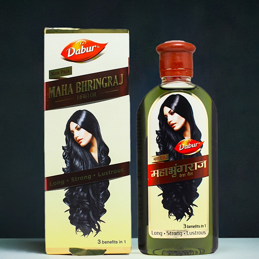 DABUR MAHABHRINGARAJ HAIR OIL 500 ML