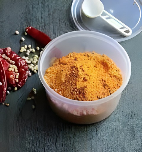 Madrasi Rice Podi Jain 100 GM