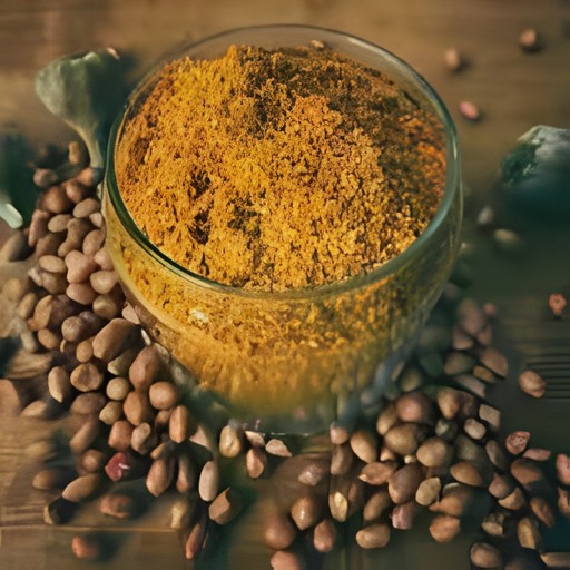 Madrasi Peanut Podi 100 GM
