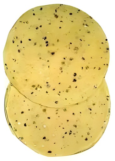 HANDMADE URAD CRISPS SINDHI MASALA GRUHINI 0.44 Lbs