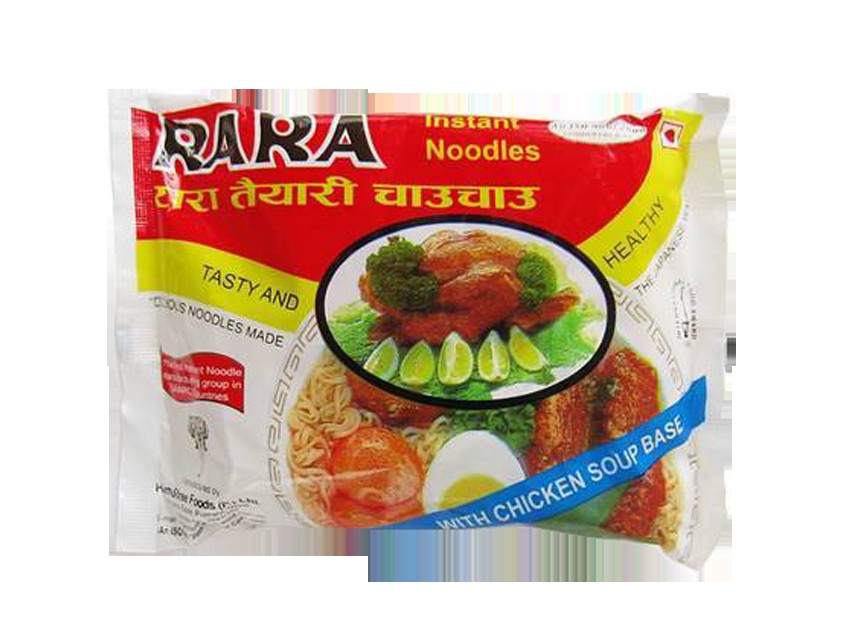 Rara Noodles 1 PCS