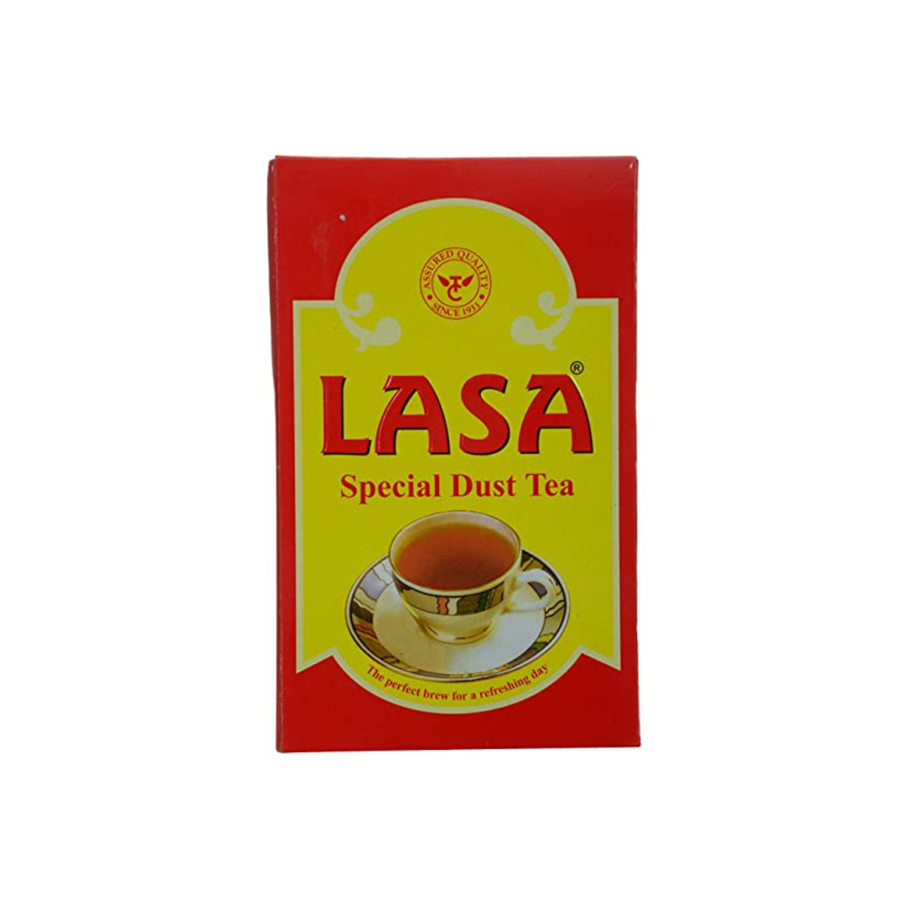 Lasa Dust Tea 259 Gm