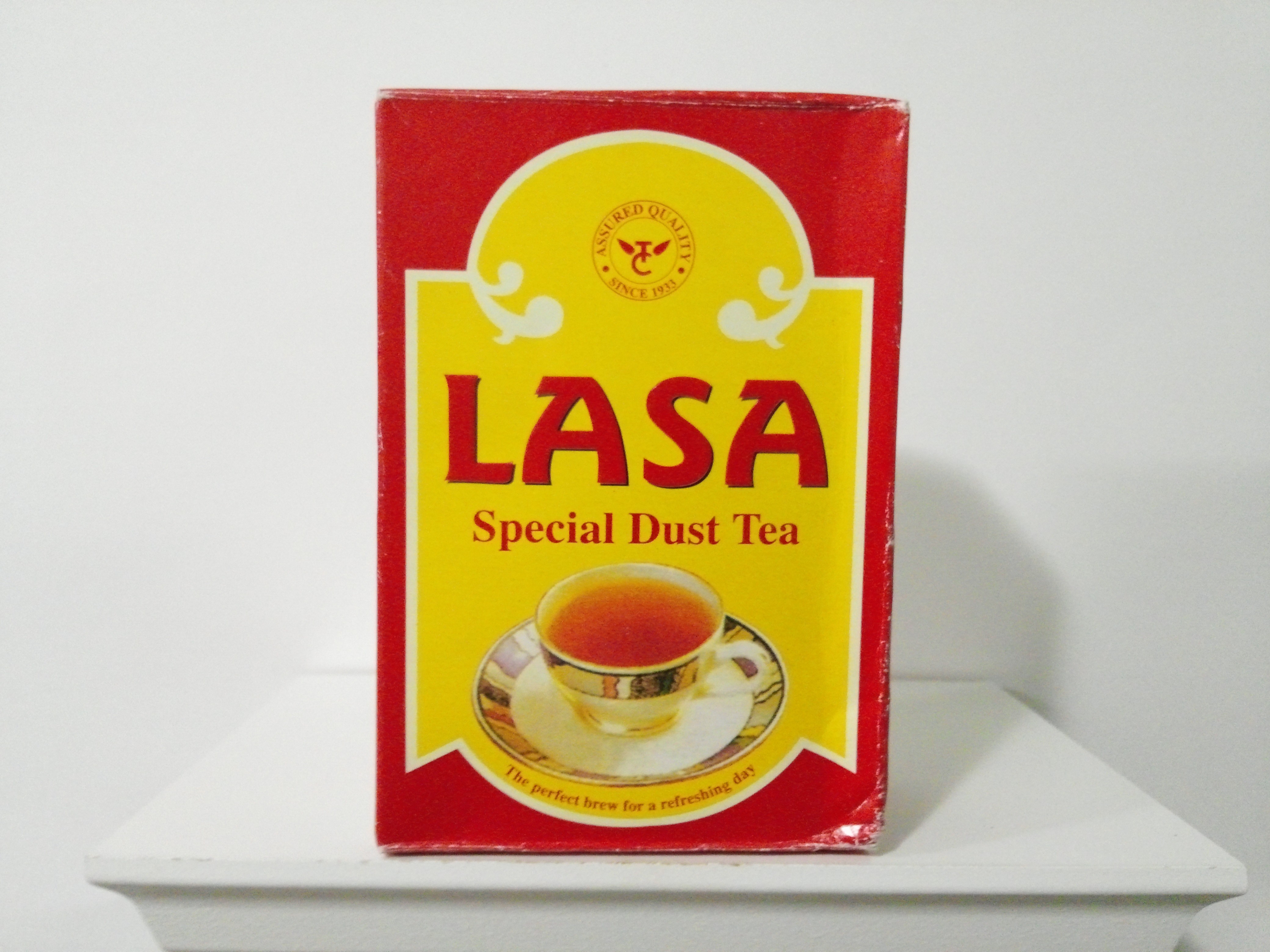 LASA SPL DUST TEA 500 GM