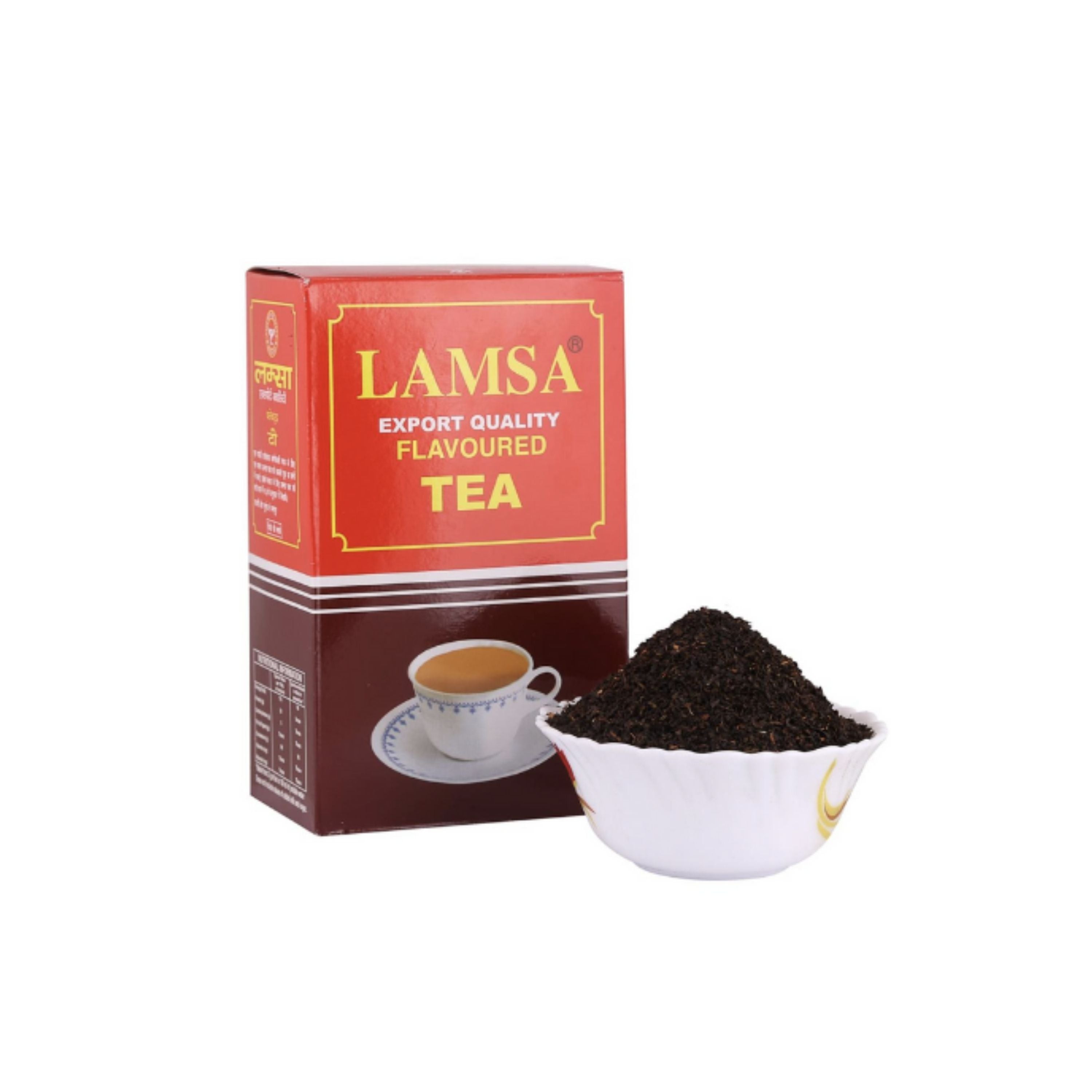 LAMSA FLAVOURED TEA 7.93 OZ