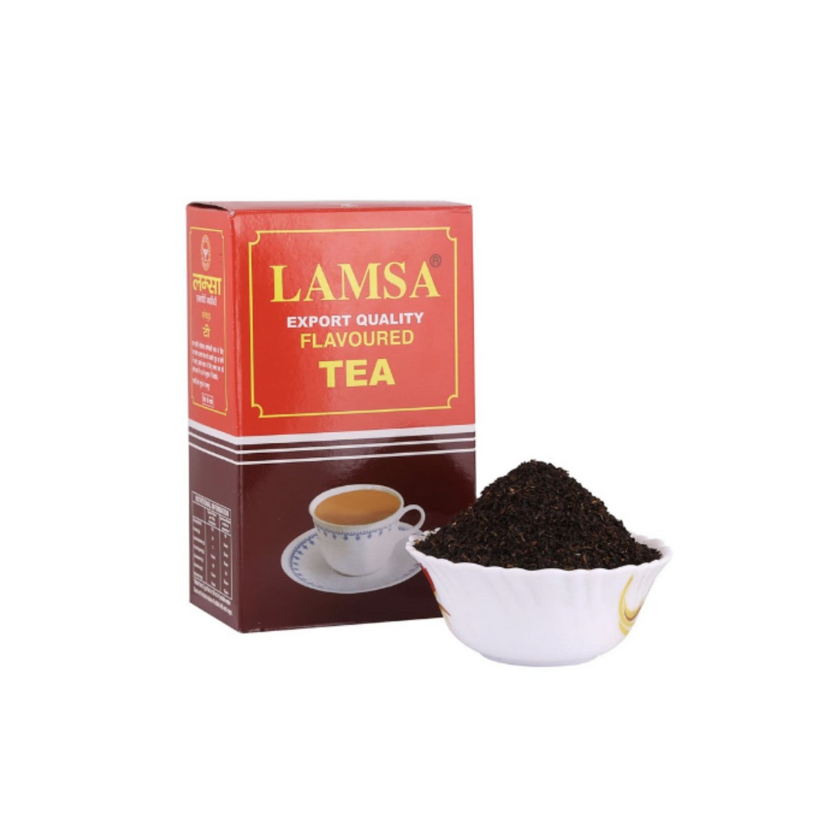 LAMSA FLAVOURED TEA 7.93 OZ