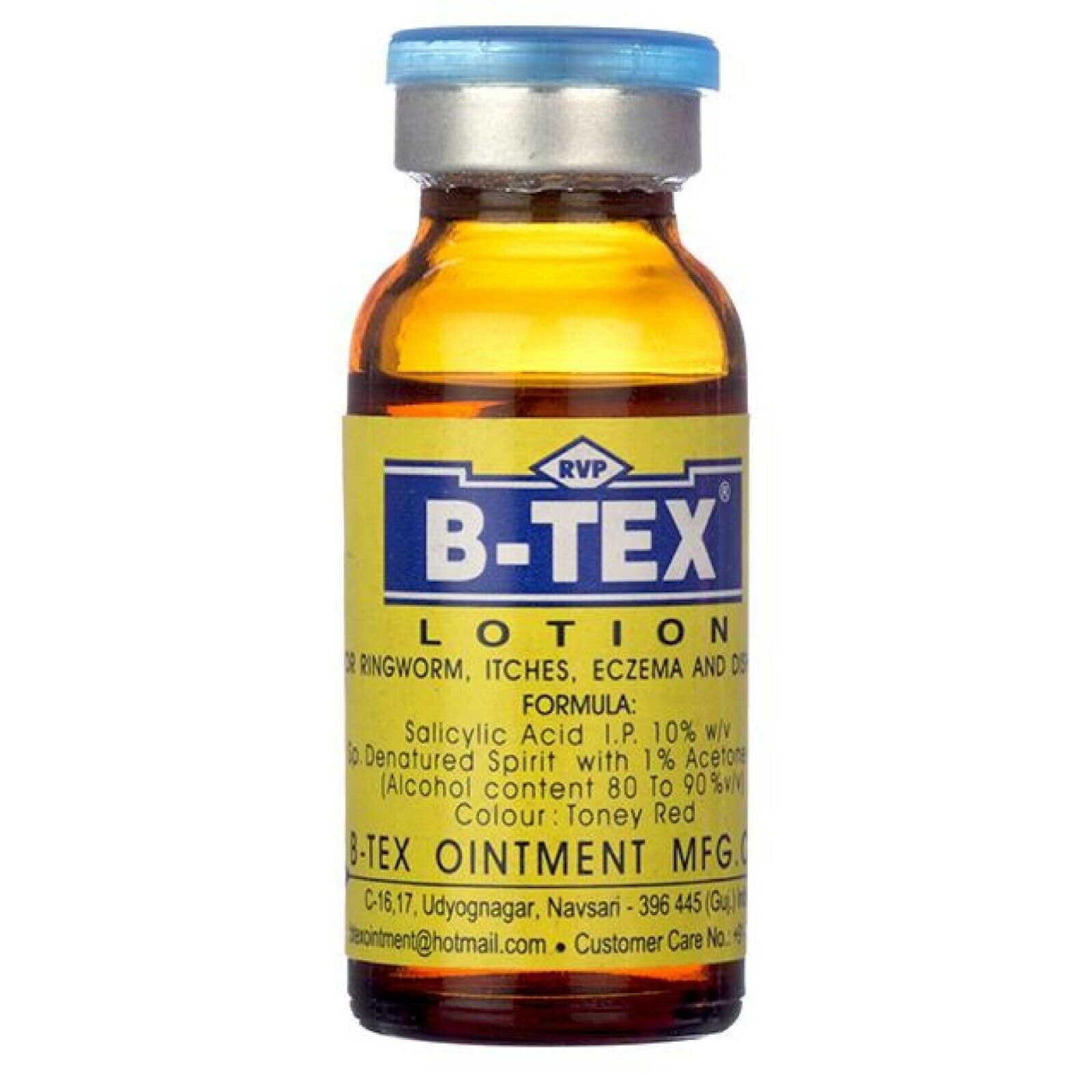 B Tex Lotion 15 ML