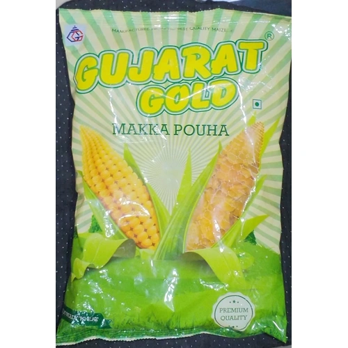 Gujarat Gold Makka Pouha 400 GM