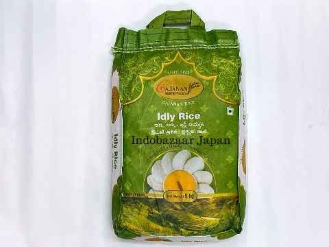 Gajanan Idly Rice 10 LBS