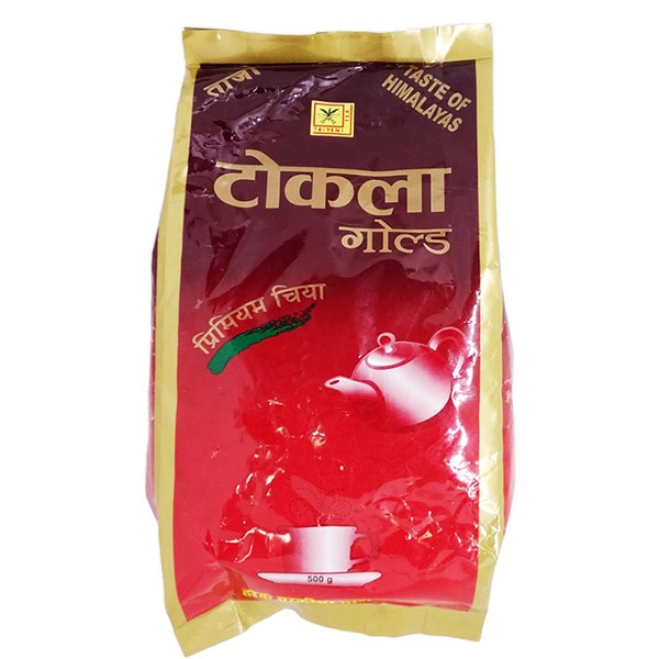 Tokla Tea Gold 1.1 LBS