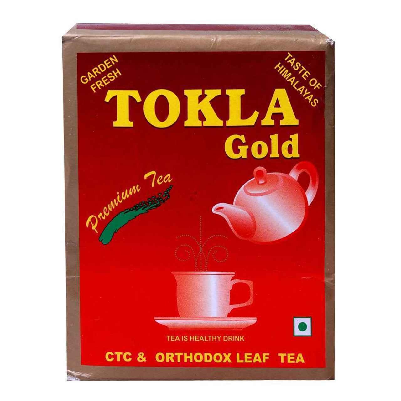 Tokla Tea Gold 2.2 LBS