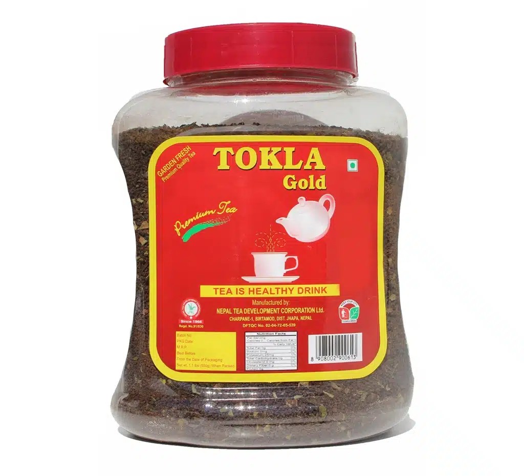 TOKLA TEA 500 GM