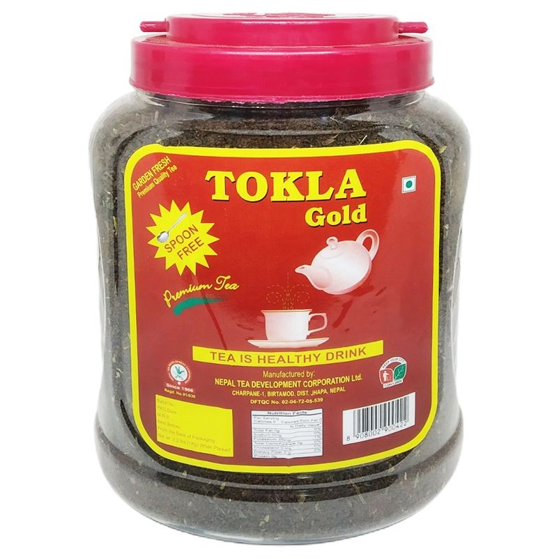 Tokla Gold Tea 63 OZ