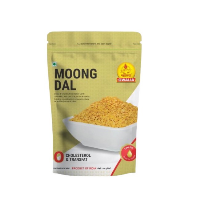Gwalia Moong Dal 340 GM