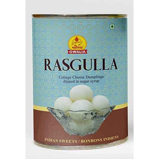 Gwalia Rasgulla 1 KG