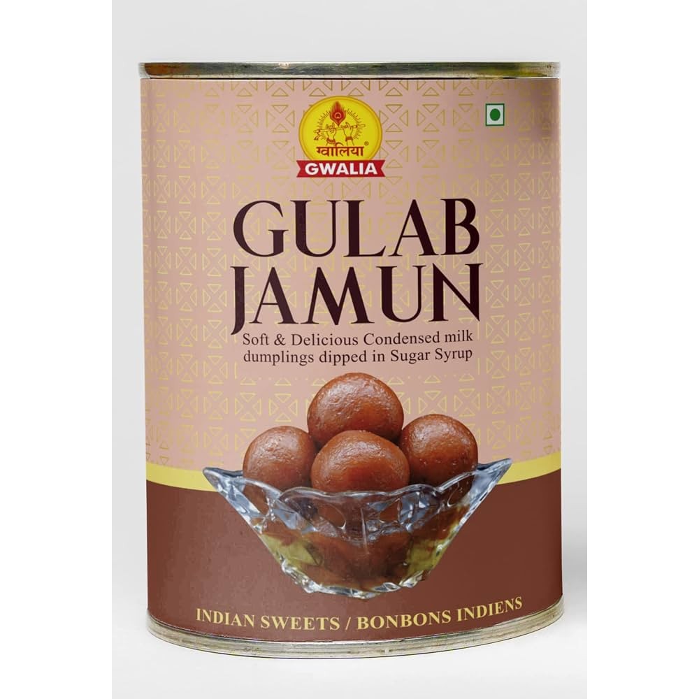 GWALIA GULAB JAMUN 1 KG