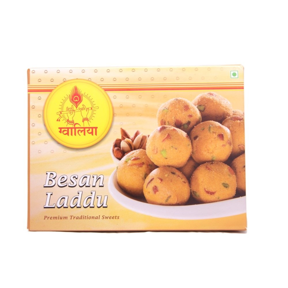 Besan Ladu 400 GM