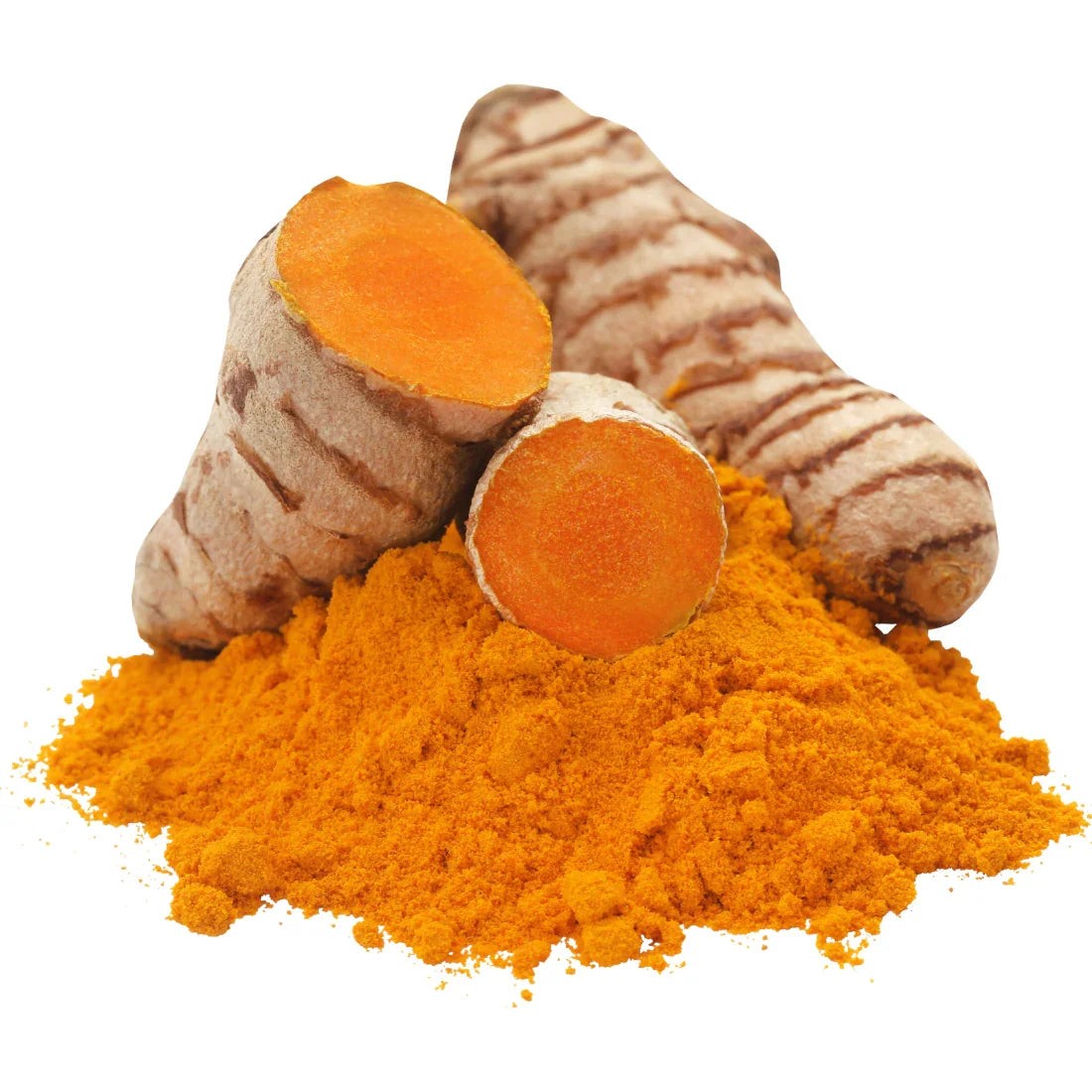KT TURMERIC POWDER 250 GM