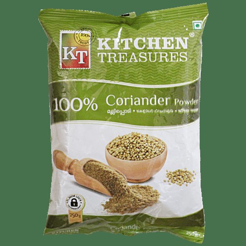 KITCHEN TR CORIANDER POWDER 250 GM