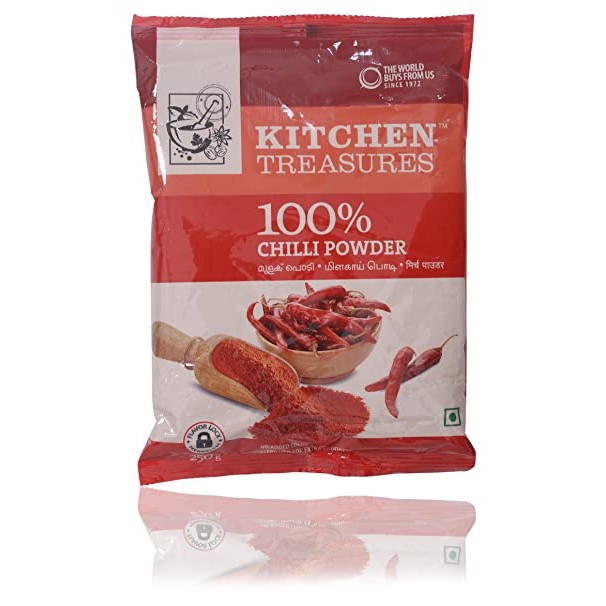 KT CHILLI PWD 400 GM