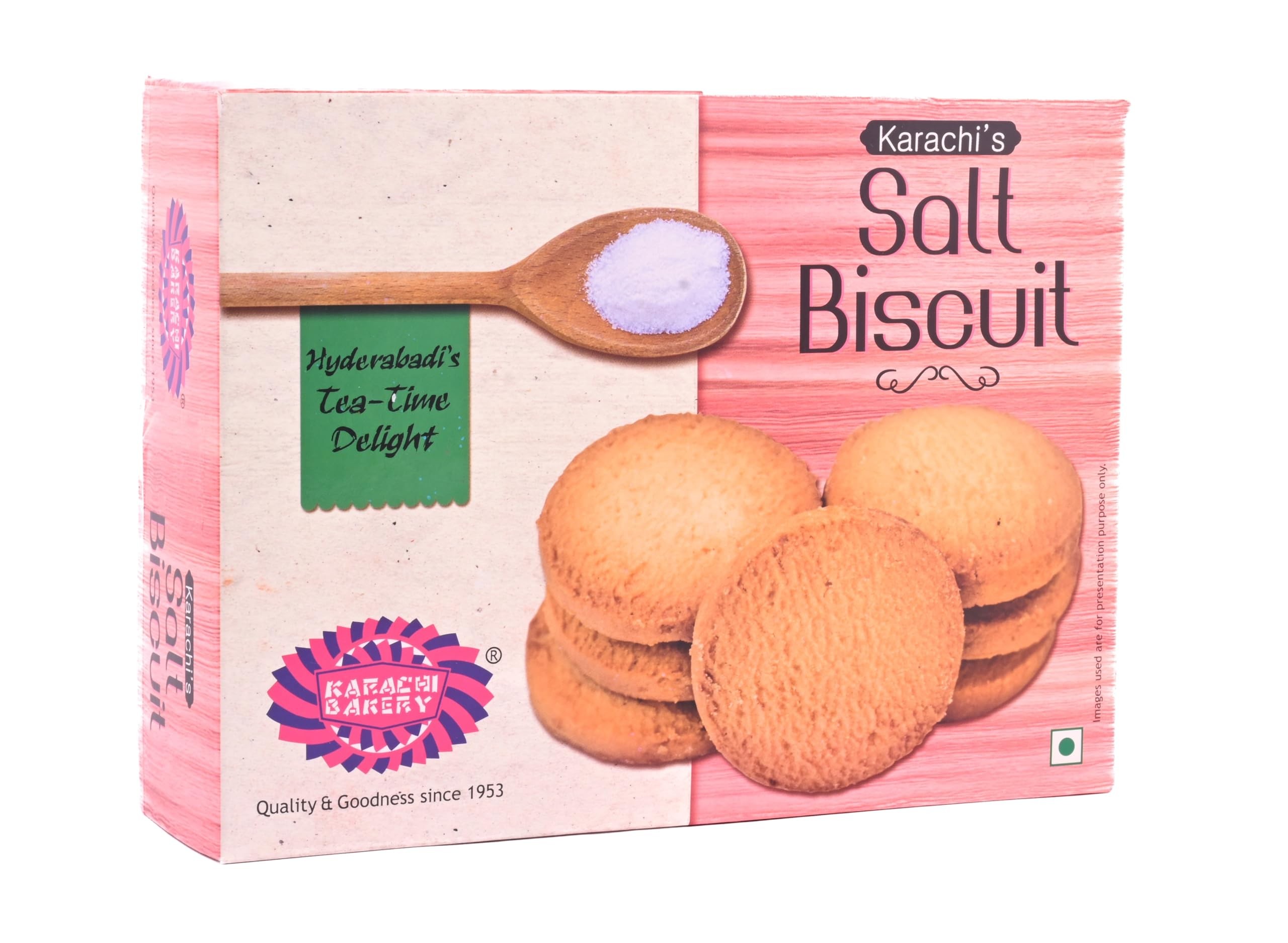 KARACHI BAKERY KARACHI SALT BISCUIT 400 GM