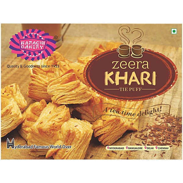ZEERA KHARI KARACHI 250 GM