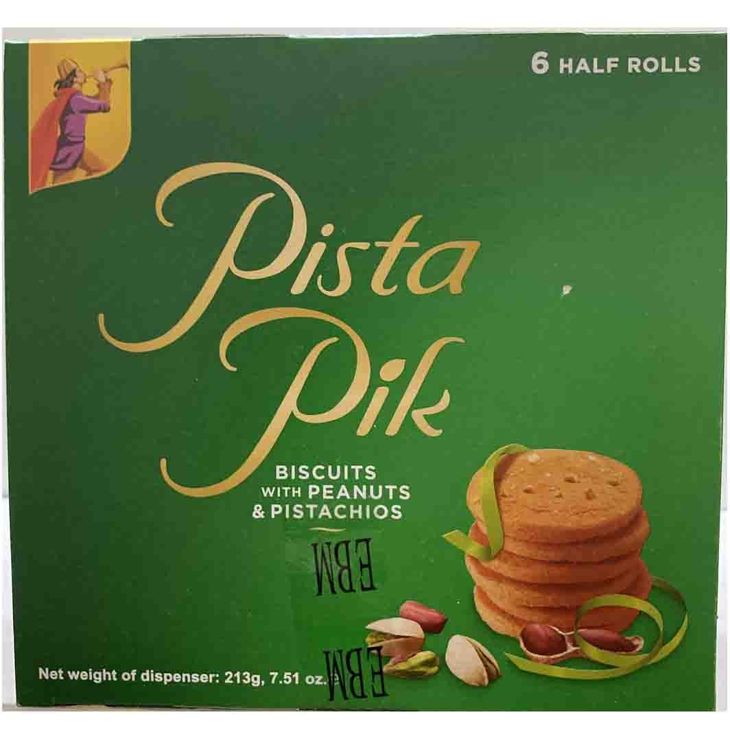 Pista Biscuit 400 GM