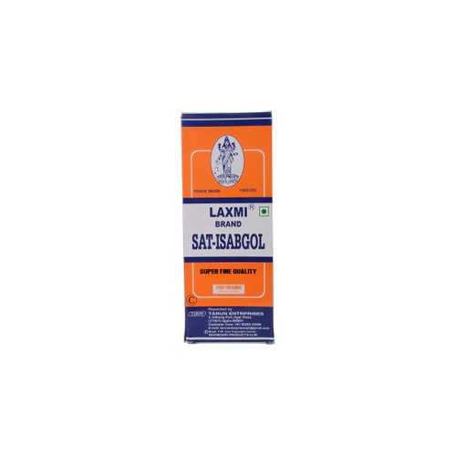 LAXMI ISABGOL 200 GM