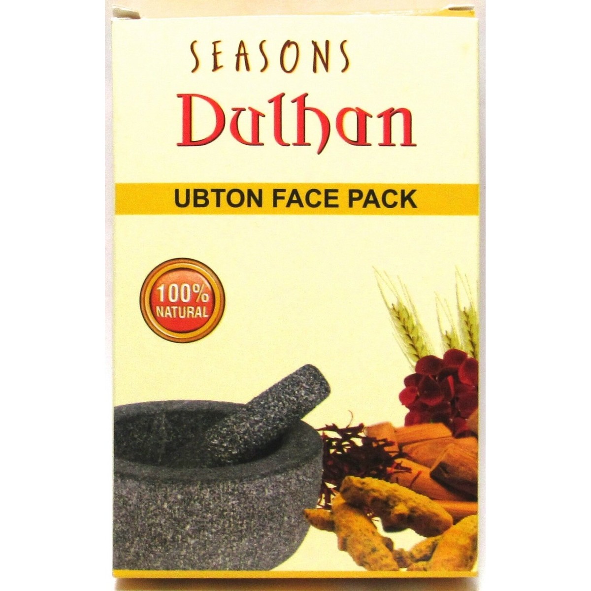 Seasons Dulhan Ubton Face Pack 100 GM