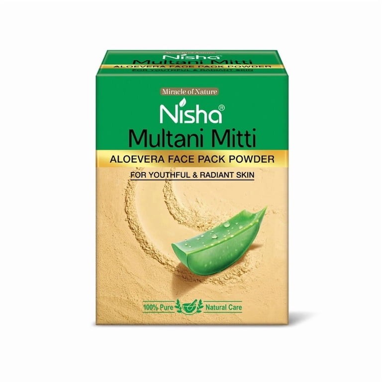 Multani Face Pack 1 EACH