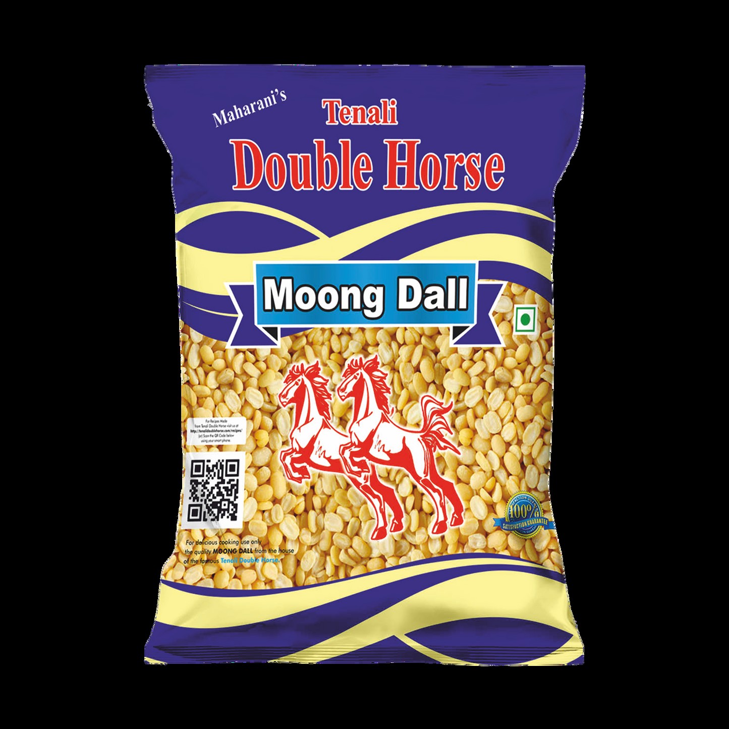 TENALI DH MOONG DALL 4 LBS