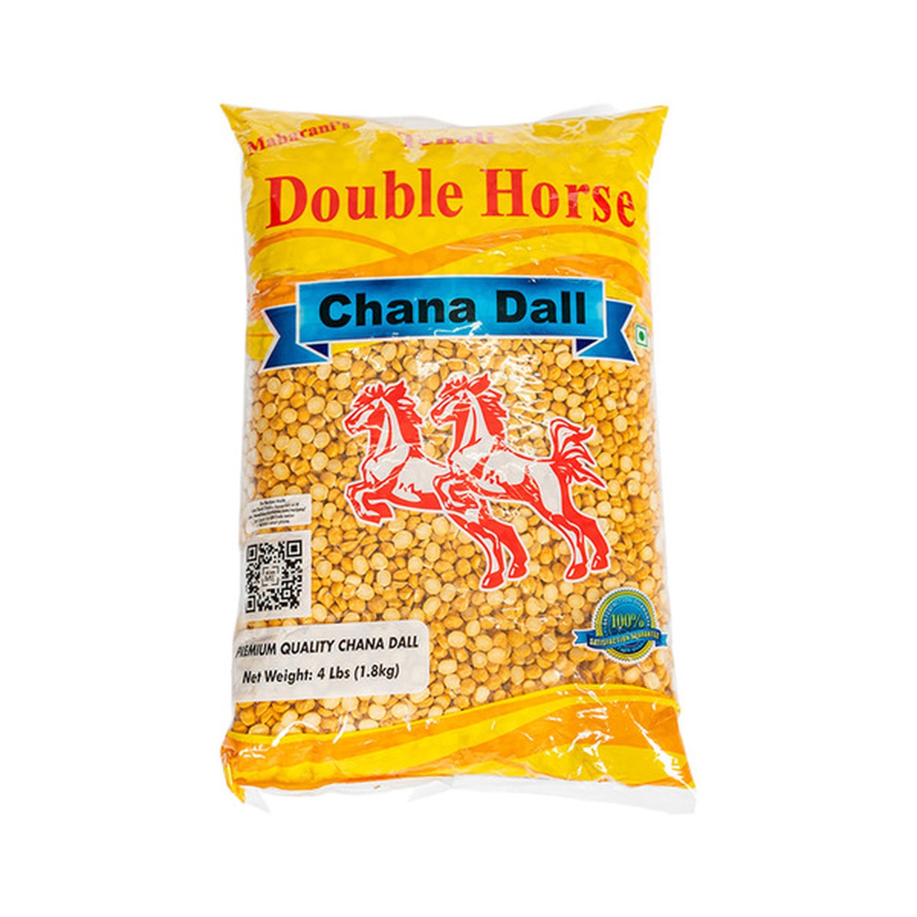 TENALI DH CHANA DALL 4 LBS