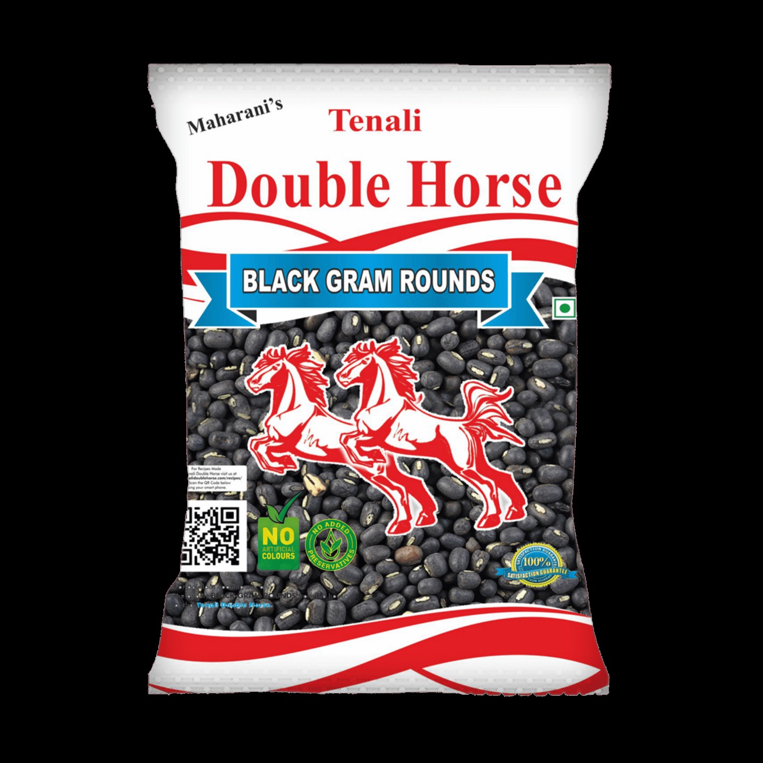 TENALI DH BLACK GRAM ROUNDS 4 LBS