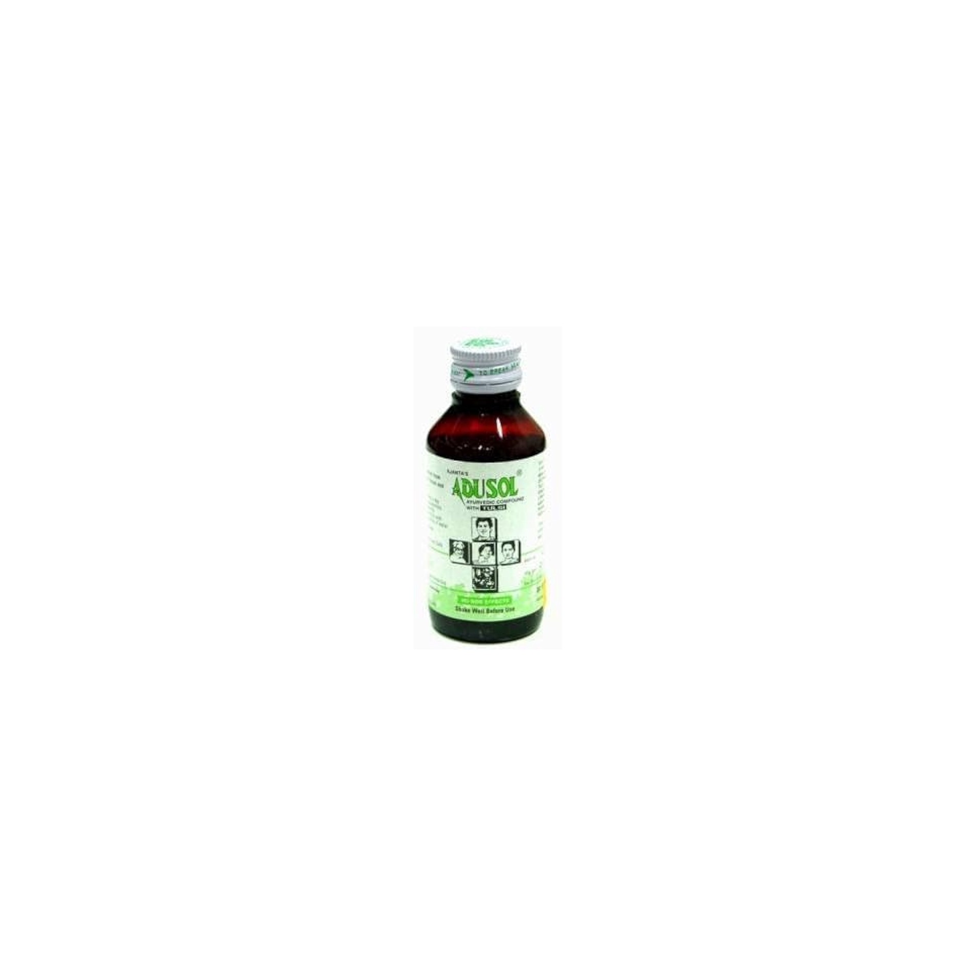 AJANTAS ADUSOL 100 ML
